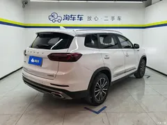 2021 Chery Tiggo 8 Pro 290TGDI DCT, белый — фото 3