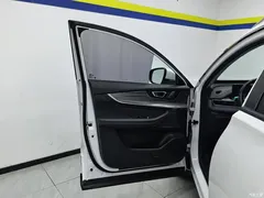2021 Chery Tiggo 8 Pro 290TGDI DCT, белый — фото 7
