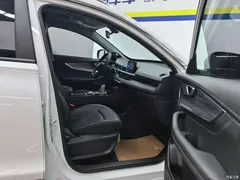 2021 Chery Tiggo 8 Pro 290TGDI DCT, белый — фото 8