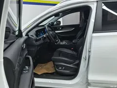 2021 Chery Tiggo 8 Pro 290TGDI DCT, белый — фото 9