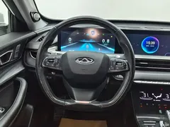 2021 Chery Tiggo 8 Pro 290TGDI DCT, белый — фото 15