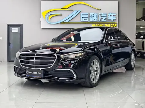 2021 Mercedes-Benz S-Class S 400 L Business
