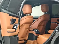 2021 Mercedes-Benz S-Class S 400 L Business, чёрный — фото 9
