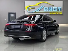 2021 Mercedes-Benz S-Class S 400 L Business, чёрный — фото 10
