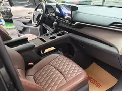 2021 Toyota Sienna 2.5L Hybrid Comfort, чёрный — фото 15