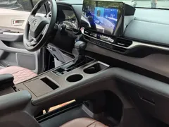 2021 Toyota Sienna 2.5L Hybrid Comfort, чёрный — фото 18
