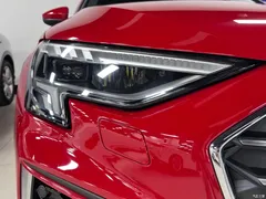 2022 Audi A3 A3L Limousine 35 TFSI fashionable and sporty — фото 7