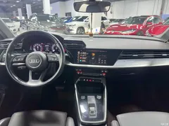 2022 Audi A3 A3L Limousine 35 TFSI fashionable and sporty — фото 8