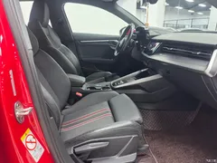2022 Audi A3 A3L Limousine 35 TFSI fashionable and sporty — фото 11