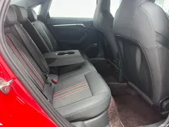 2022 Audi A3 A3L Limousine 35 TFSI fashionable and sporty — фото 13