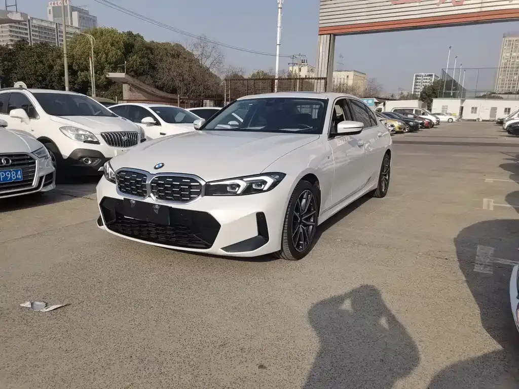 2023 BMW 3 Series 3 325Li M