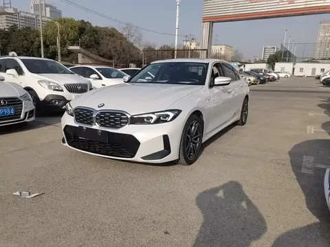 2023 BMW 3 Series 3 325Li M