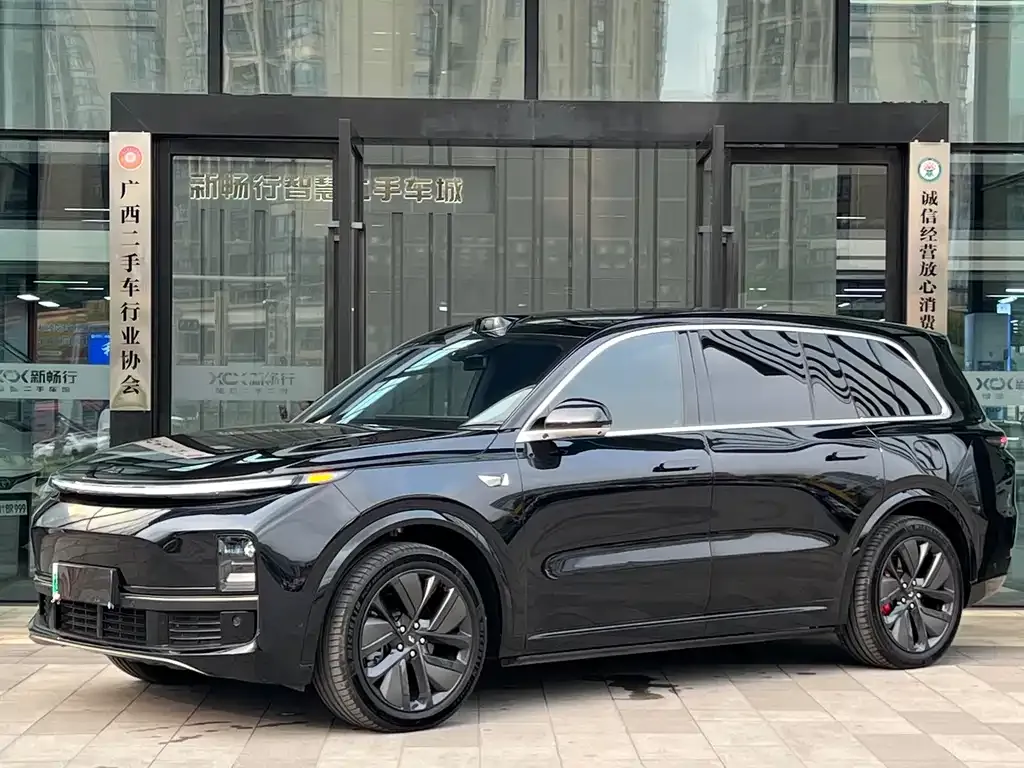 2024 Li Auto L9