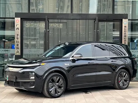 2024 Li Auto L9