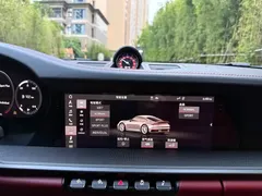 2022 Porsche 911 Carrera 3.0T, белый — фото 12