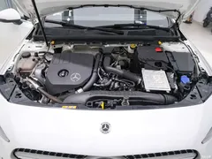 2022 Mercedes-Benz A-Class A 180 L sports sedan, белый — фото 25