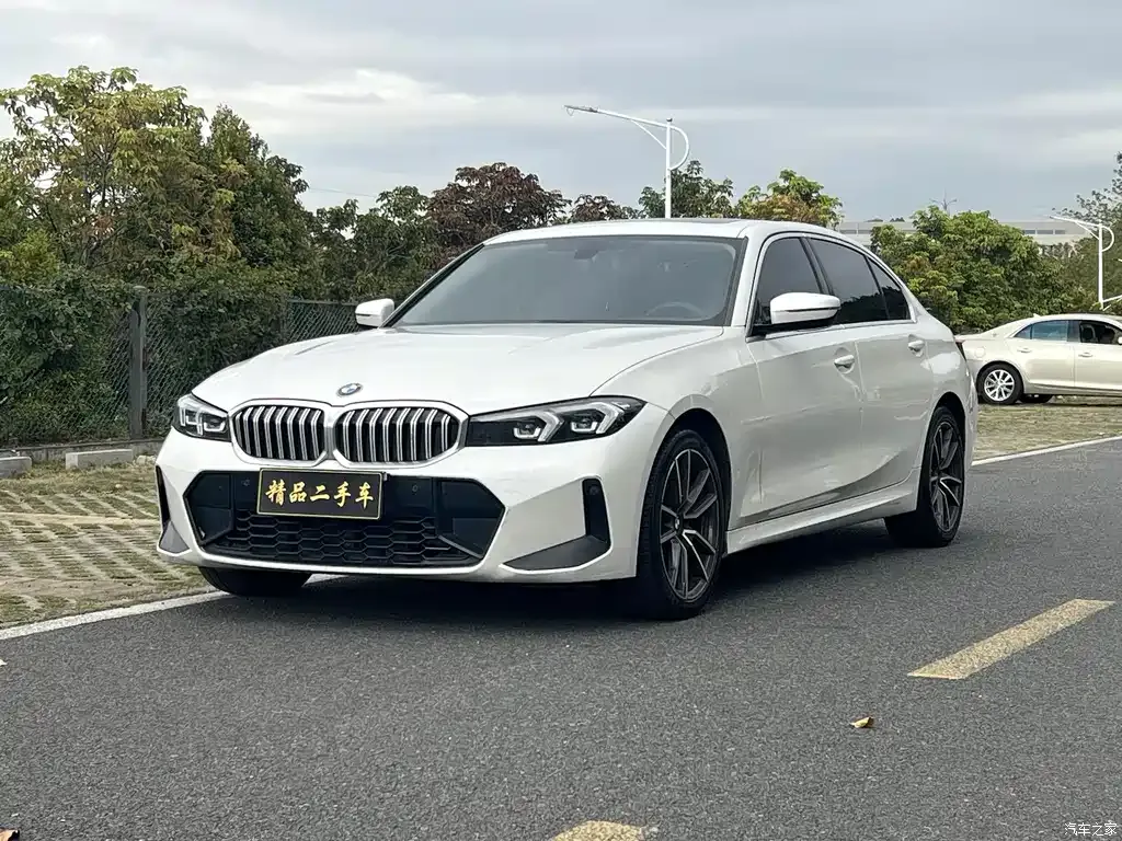 2023 BMW 3 Series 320Li M Sport Package