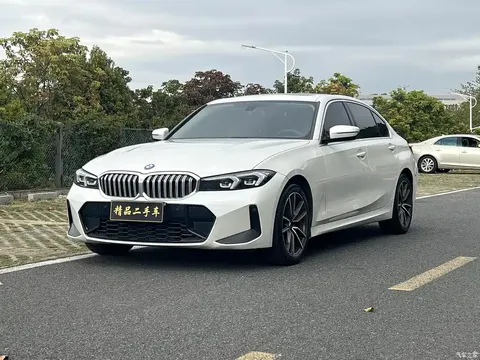 2023 BMW 3 Series 320Li M Sport Package