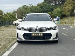 2023 BMW 3 Series 320Li M Sport Package — фото 3