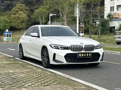 2023 BMW 3 Series 320Li M Sport Package — фото 4