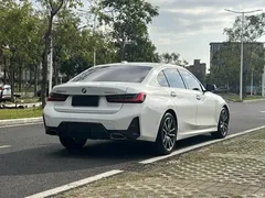 2023 BMW 3 Series 320Li M Sport Package — фото 6