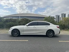 2023 BMW 3 Series 320Li M Sport Package — фото 7