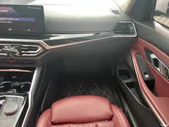 2023 BMW 3 Series 320Li M Sport Package — фото 16