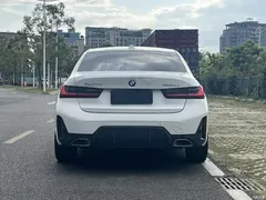 2023 BMW 3 Series 320Li M Sport Package — фото 21