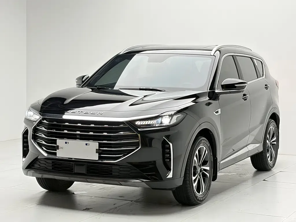 2021 Jetour Jietu X70 PLUS 1.6T DCT star 5 seats