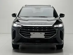 2021 Jetour Jietu X70 PLUS 1.6T DCT star 5 seats, чёрный — фото 2