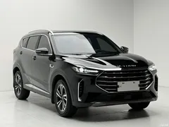 2021 Jetour Jietu X70 PLUS 1.6T DCT star 5 seats, чёрный — фото 3