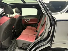 2021 Jetour Jietu X70 PLUS 1.6T DCT star 5 seats, чёрный — фото 5