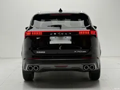 2021 Jetour Jietu X70 PLUS 1.6T DCT star 5 seats, чёрный — фото 8