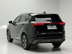 2021 Jetour Jietu X70 PLUS 1.6T DCT star 5 seats, чёрный — фото 9