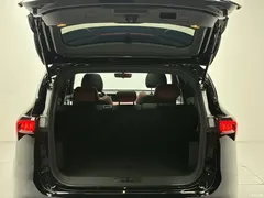 2021 Jetour Jietu X70 PLUS 1.6T DCT star 5 seats, чёрный — фото 21