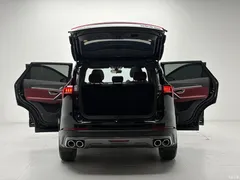 2021 Jetour Jietu X70 PLUS 1.6T DCT star 5 seats, чёрный — фото 22