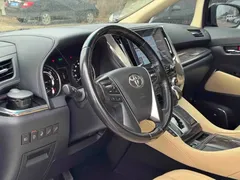 2023 Toyota Alphard Hybrid 2.5L Premium, чёрный — фото 7