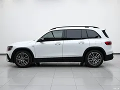 2023 Mercedes-Benz GLB AMG AMG GLB 35 4MATIC, белый — фото 5