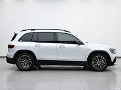 2023 Mercedes-Benz GLB AMG AMG GLB 35 4MATIC, белый — фото 6