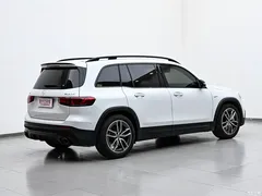 2023 Mercedes-Benz GLB AMG AMG GLB 35 4MATIC, белый — фото 7