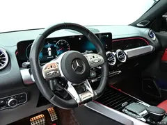 2023 Mercedes-Benz GLB AMG AMG GLB 35 4MATIC, белый — фото 14