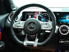 2023 Mercedes-Benz GLB AMG AMG GLB 35 4MATIC, белый — фото 21