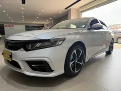 2019 Honda Inspire 260TURBO VI, белый — фото 1