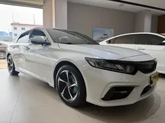 2019 Honda Inspire 260TURBO VI, белый — фото 3