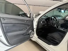 2019 Honda Inspire 260TURBO VI, белый — фото 4