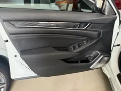 2019 Honda Inspire 260TURBO VI, белый — фото 5