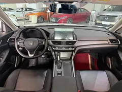 2019 Honda Inspire 260TURBO VI, белый — фото 8
