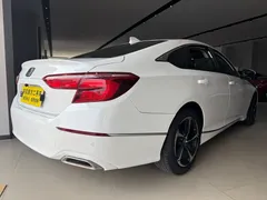 2019 Honda Inspire 260TURBO VI, белый — фото 13