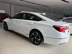 2019 Honda Inspire 260TURBO VI, белый — фото 14