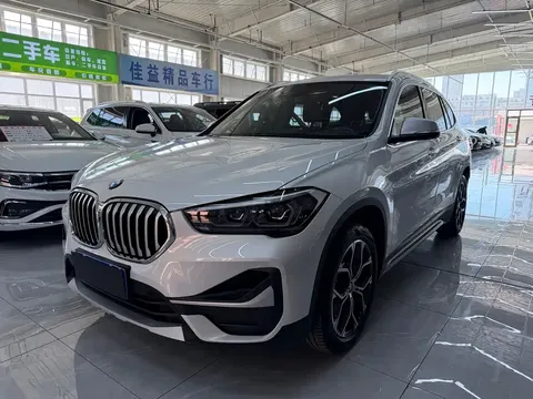 2022 BMW X1 sDrive20Li